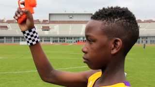 Klaar voor de Start (Achter de schermen bij de videoclip)