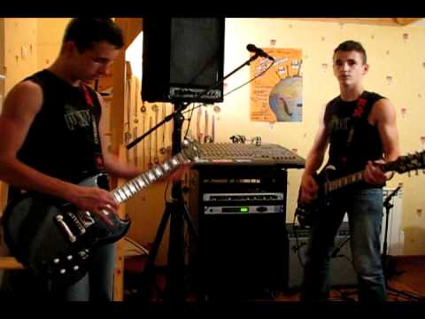 AC/DC - TNT - Cover duo guitar video thumbnail