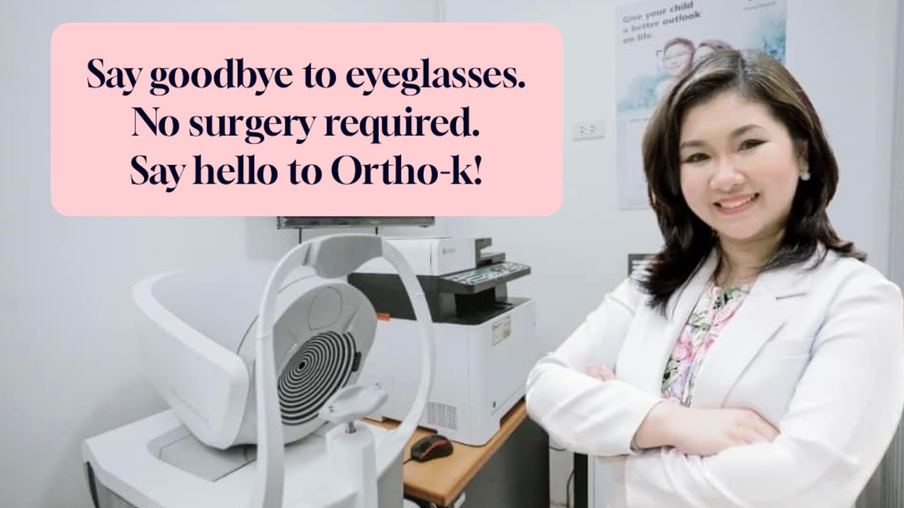 Orthokeratology advantages, process, and costs