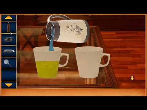 Escape Game Oriental House WalkThrough - FirstEscapeGames