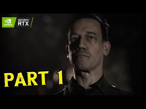 THE QUARRY Gameplay Walkthrough FULL GAME Part 1 - No Commentary