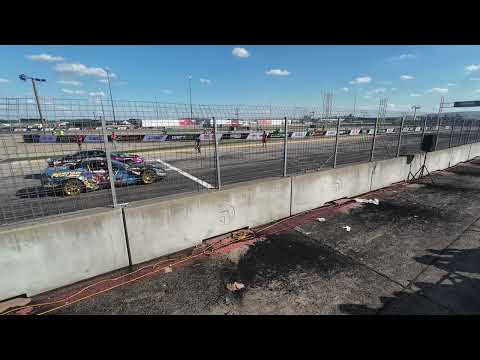 Kevin Morin vs Andrew Shorkey LZ World Tour rd2