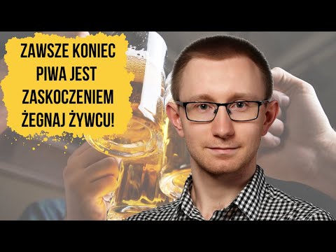 Koniec Żywca na GPW piwko się kończy - Żywiec, STS, Brand24