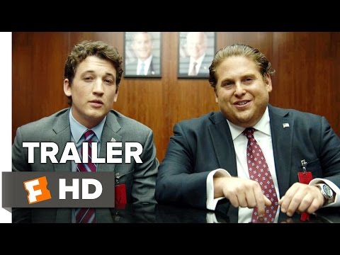 War Dogs Official Trailer #1 (2016) Jonah Hill, Miles Teller Comedy Movie HD