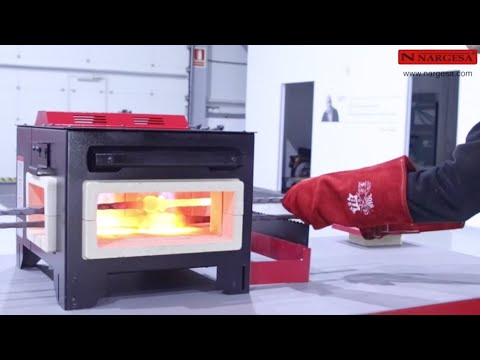 🔥FORGE WITHOUT LIMITS! DISCOVER THE OPTIMAL PERFORMANCE OF NARGESA GAS FORGES