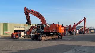 Pelle sur chenilles Hitachi ZX 470 LC H-3 à vendre - Image 4 | Machineryline CD Pelle sur chenilles Hitachi ZX 470 LC H-3 | Image 4 - Machineryline