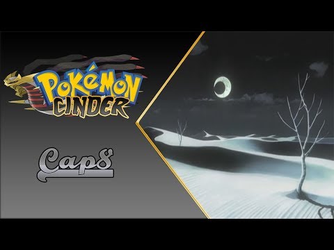 Pokémon Cinder // EL MUNDO CINÉREO Y EL TIPO CENIZA // CAP 8