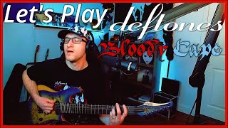 Mastering the Neck: Deftones - Bloody Cape (Electric) #intermediateguitarlessons