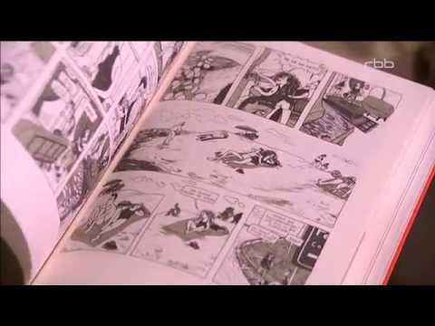 Comiczeichnerin Ulli Lust - Dokumentarische Comics aus Deutschland