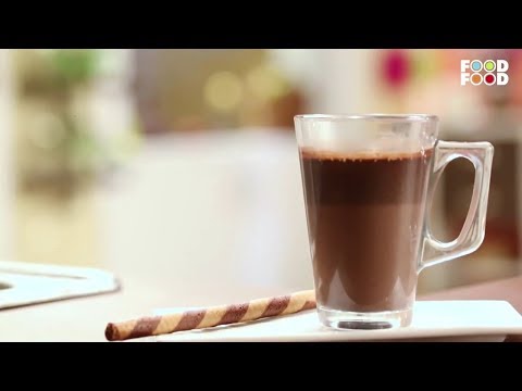 Hot Chocolate | Winter Treats | Chef Amrita Raichand | FoodFood