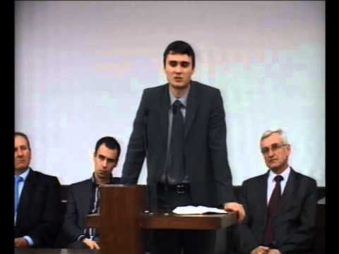 15.03.2014: Radu Istratii (Sambata dupa-masa)