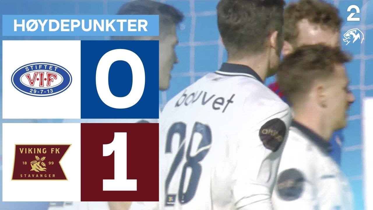 Vålerenga IF vs Viking FK Highlights