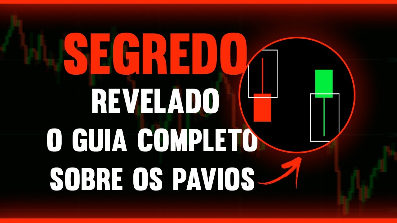 OS PAVIOS: O MAIOR SEGREDO DO GRÁFICO REVELADO HOJE !!