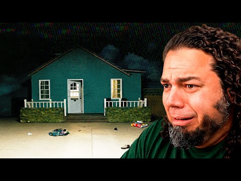 BACKROOMS FOUND FOOTAGE #3 ES UNA OBRA MAESTRA DE TERROR