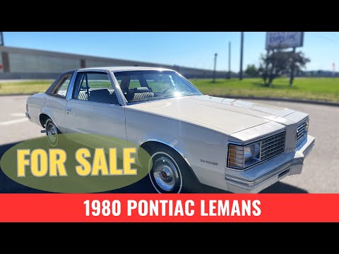 1980 Pontiac LeMans (CC-1862763) for sale in Ramsey, Minnesota