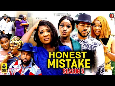 HONEST MISTAKE SEASON 5 - (New Trending Movie) Mercy Johnson 2022 Latest Nigerian Nollywood Movie