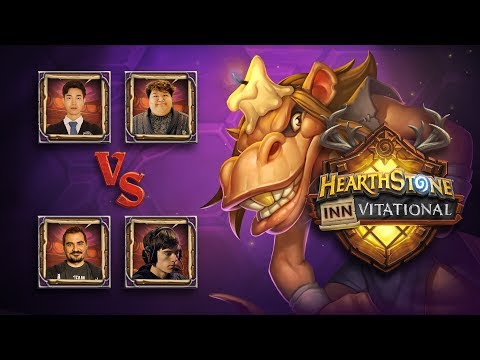 Pogchamp vs gongsoon - Mechanical Inn-vitational