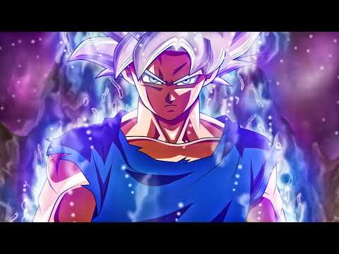 Dragon Ball Super - Ultra Instinct Reborn (new. version)   Epic Cover