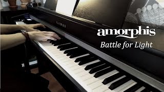 Amorphis - Battle for Light (piano cover)