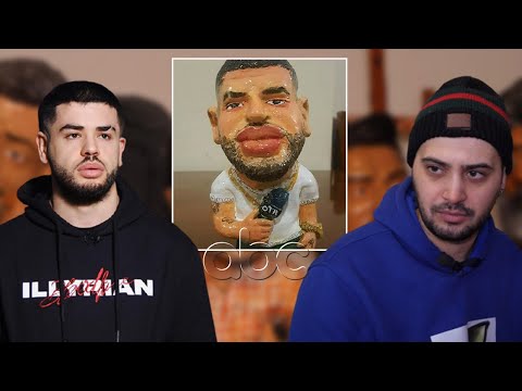 Artisti qe e sjell Noizy-n ne nje pamje krejt tjeter | ABC News Albania