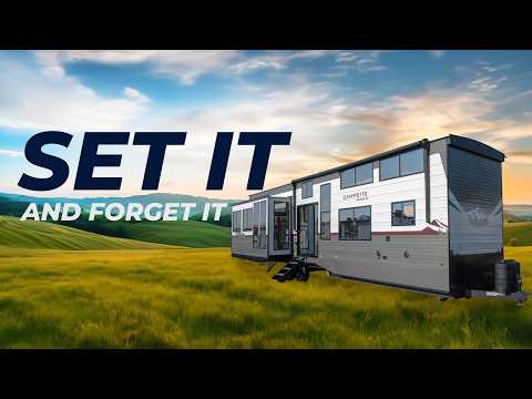Your Favorite Destination RV! 2025 Forest River Campsite Reserve 39JD | RV Review