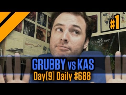 Day[9] Daily #688 - Grubby vs Kas P1