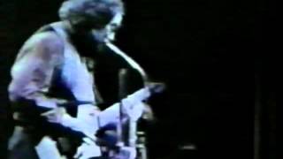 Jethro Tull - Steel Monkey, Live In Mountain View June 1, 1988