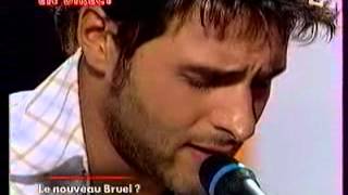 Maxime Nucci   Dis A L'amour  le chanteur