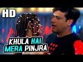Khula Hai Mera Pinjra | Kumar Sanu, Alka Yagnik | Joru Ka Ghulam 2000 Songs | Govinda