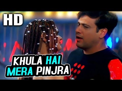 Khula Hai Mera Pinjra — watch video