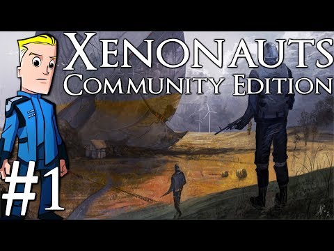 Xenonauts Community Edition | Part 1 | The Invasion Begins