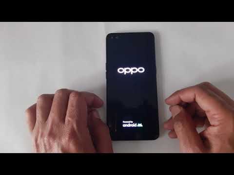 How to Hard Reset OPPO Reno 3 pro