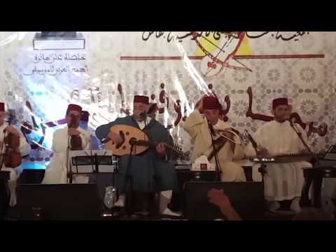 ابطايحي الحجاز المشرقي، المتيوي  - Btayhi al-Hijaz al-Mashriqi, Metioui -  Fès 2018