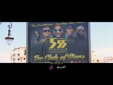 Moree Mk @ Blacks Tanger Morocco