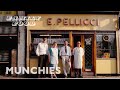 The Ultimate Full English Breakfast At London S Oldest Italian Cafe Family Food