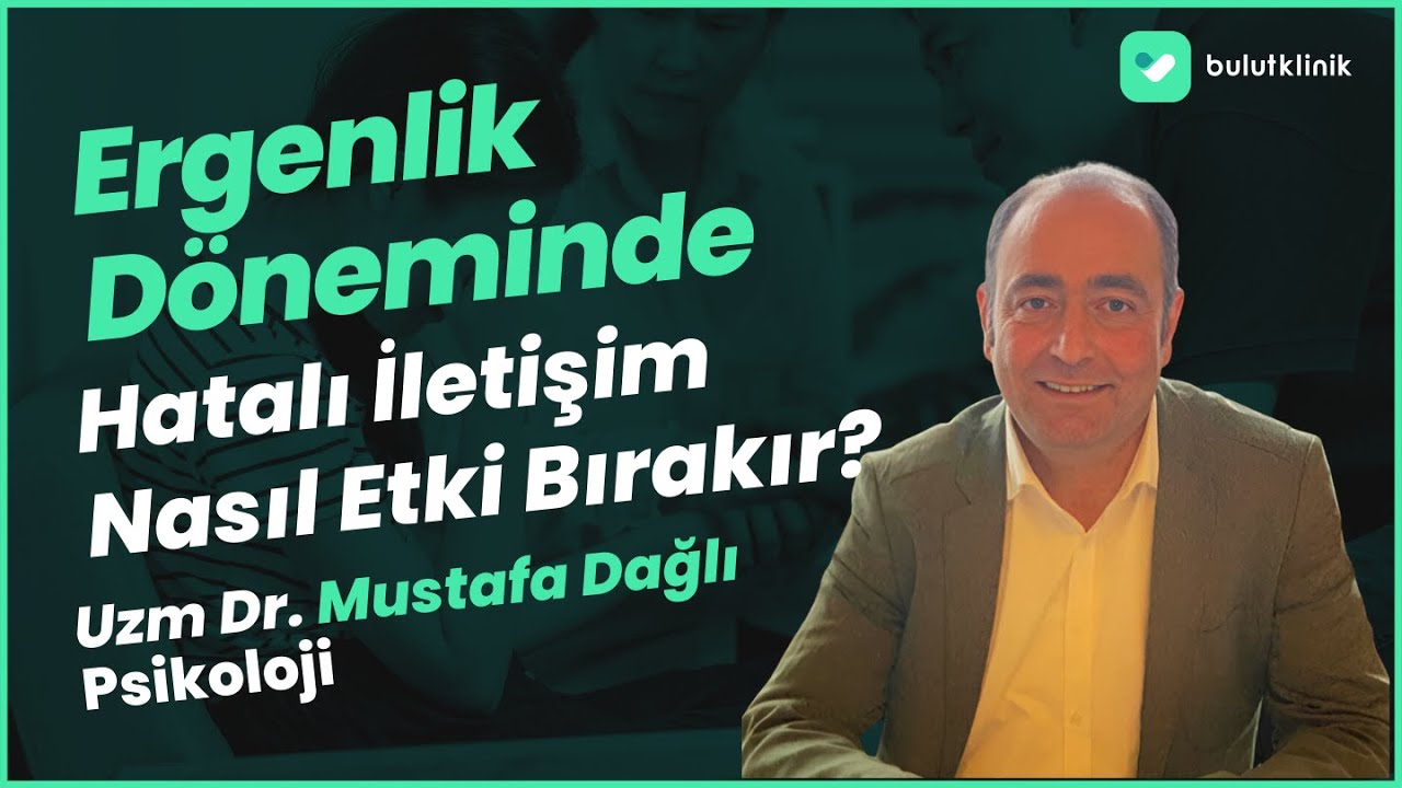 Ergenlik Döneminde Hatalı İletişim Bireylere Zarar Verir Mi?