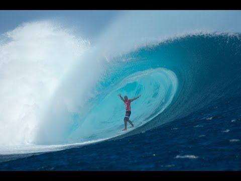 2013 Volcom Fiji Pro - Final Day Highlights!