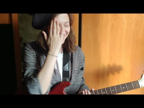 Bibio - Beret girl (covered by Lera Pim)