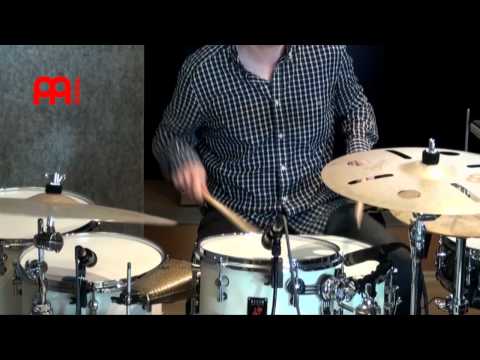 MEINL Byzance Vintage Trash Crash 18 [B18TRC] image 3
