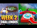 Fortnite Season 9 Week 2 Challenges GUIDE! How To Do Week 2 Challenges In Fortnite - Tutorial