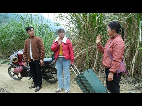 A single mother sends warm greetings to the mother of an electrical engineer during her trip.