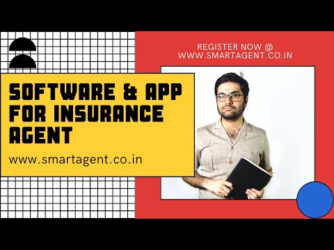 Insurance Agent App