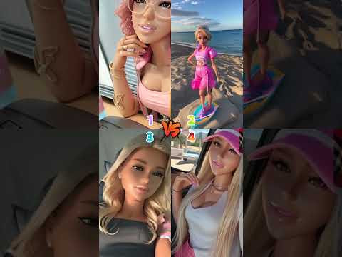 barbie girls ❤️😘 #compilation #dance #best #skibidibopyesyesyes #collection #trend #selection