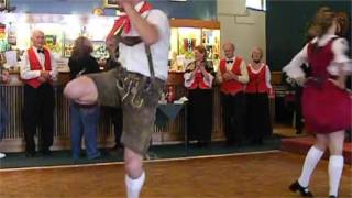 Bombadil   Not Those Kind of People German Knee Slap Dancing ii