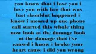 damage-chris brown