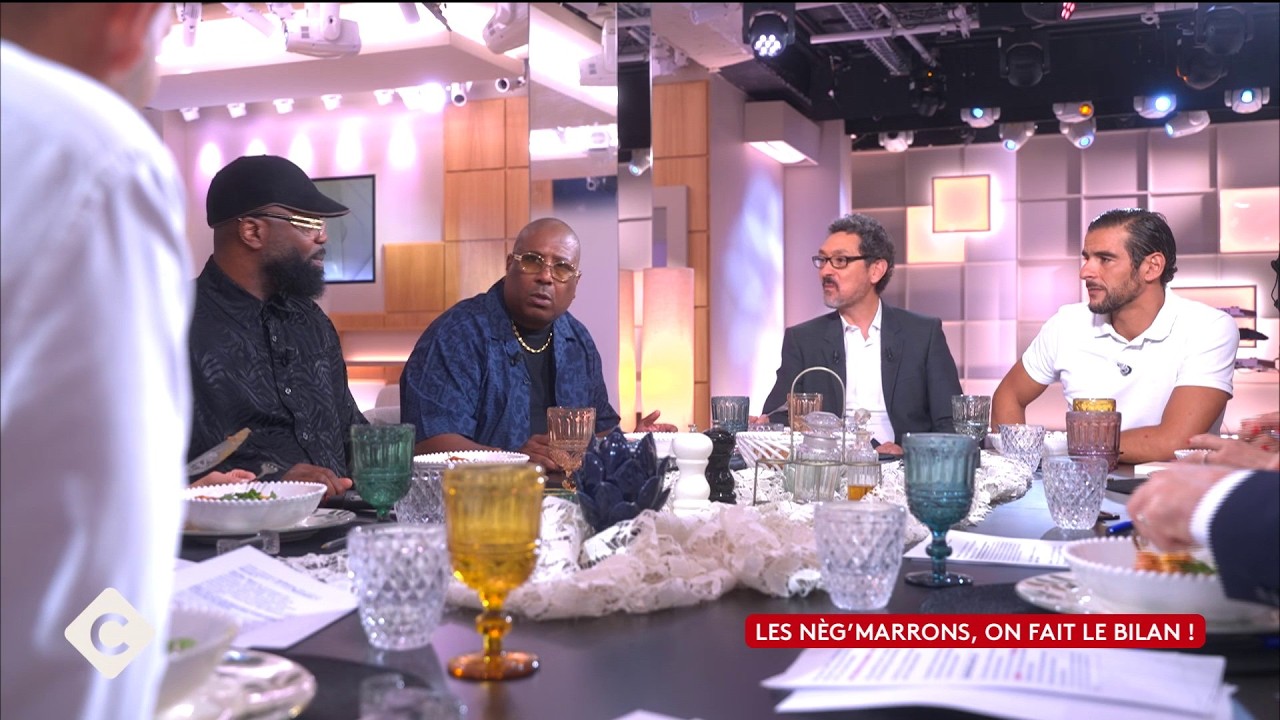 Avec les nèg’marrons, on fait le bilan !