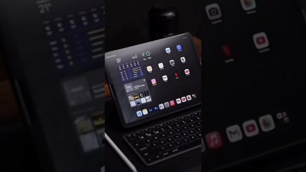 Apple Aesthetics | Cinematic Mode | Apple Products #apple #m2ipadpro #iphone14pro #airpodspro