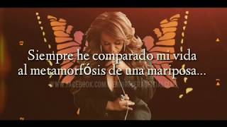 Jenni Rivera - Mariposa de Barrio (Lyrics/Letra)