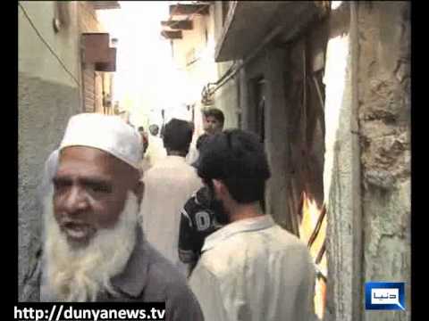 Dunya News-01-05-2012-Lyari's Updated Situation