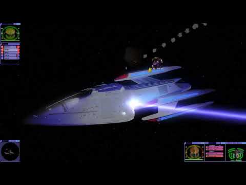 Star Trek: Bridge Commander | Dominion War Battles | Starfleet vs Dominion | Outnumbered